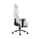 Silla Gamer RGB Smarty  Blanco / Armada Sin Caja