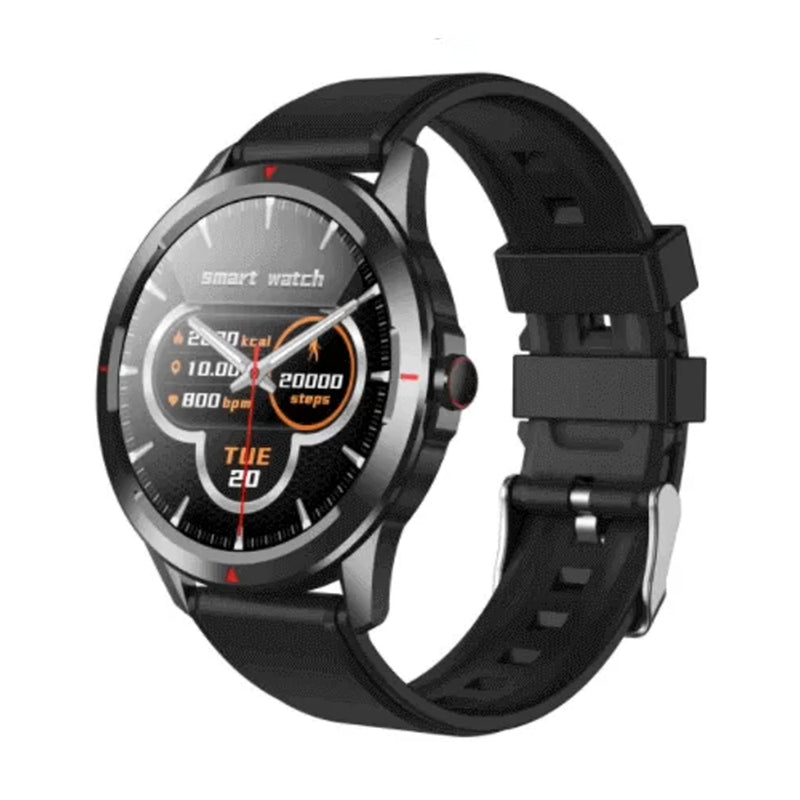 Reloj inteligente Smartwatch Q29 negro