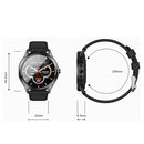 Reloj inteligente Smartwatch Q29 negro