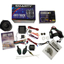 Kit Combo Alarma Codigo Variable SCV02 + Inmovilizador SSI02