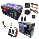 Kit Combo Alarma Codigo Variable SCV02 + Inmovilizador SSI02