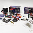 Kit Combo Alarma Codigo Variable SCV02 + Inmovilizador SSI01