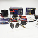 Kit Combo Alarma Codigo Variable SCV02 + Inmovilizador SSI02