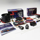Kit Combo Alarma Codigo Variable SCV03 + Inmovilizador SSI01