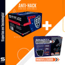 Kit Combo Alarma Codigo Variable SCV03 + Inmovilizador SSI01