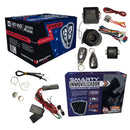 Kit Combo Alarma Codigo Variable SCV03 + Inmovilizador SSI01
