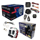 Kit Combo Alarma Codigo Variable SCV03 + Inmovilizador SSI02