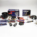Kit Combo Alarma Codigo Variable SCV03 + Inmovilizador SSI02