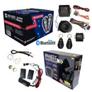 Kit Combo Alarma Bluetooth SBA103 + Inmovilizador SSI02