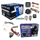 Kit Combo Alarma Bluetooth SBA104 + Inmovilizador SSI01