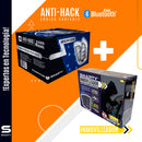 Kit Combo Alarma Bluetooth SBA104 + Inmovilizador SSI02