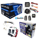 Kit Combo Alarma Bluetooth SBA105 + Inmovilizador SSI02