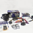 Kit Combo Alarma Bluetooth SBA104 + Inmovilizador SSI02