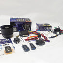 Kit Combo Alarma Bluetooth SBA105 + Inmovilizador SSI02