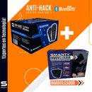 Kit Combo Alarma Bluetooth SBA105 + Inmovilizador SSI01