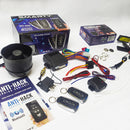 Kit Combo Alarma Bluetooth SBA105 + Inmovilizador SSI01