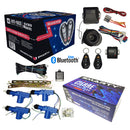 Kit Combo Alarma  SBA103 + Cierre centralizado