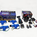 Kit Combo Alarma  SBA103 + Cierre centralizado