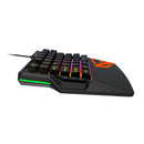 Kit Teclado 1 Mano Mouse Gamer 4 en 1 Meetion CO015