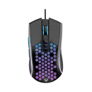 Kit Teclado 1 Mano Mouse Gamer 4 en 1 Meetion CO015
