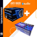 Kit Combo Alarma SBA105 + Cierre centralizado