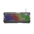 Kit Gamer Teclado Audifono y Mousepad C505