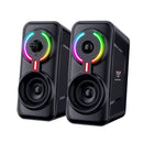 Parlante Gamer RGB ONIKUMA L6 Multimedia