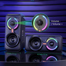 Parlante Gamer RGB ONIKUMA L6 Multimedia