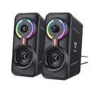 Parlante Gamer RGB ONIKUMA L6 Multimedia