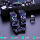 Parlante Gamer RGB ONIKUMA L6 Multimedia