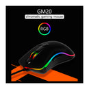 Mouse Gamer RGB 4800DPI Meetion GM20