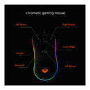 Mouse Gamer RGB 4800DPI Meetion GM20