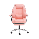 Silla de Oficina Rosada