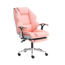 Silla de Oficina Rosada