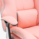 Silla de Oficina Rosada