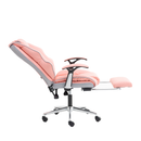 Silla de Oficina Rosada