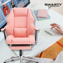 Silla de Oficina Rosada