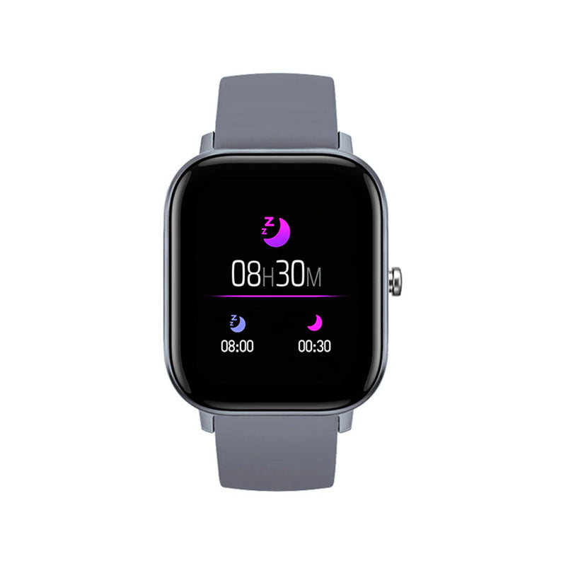 Reloj Smartwatch P8 Gris con Bluetooth