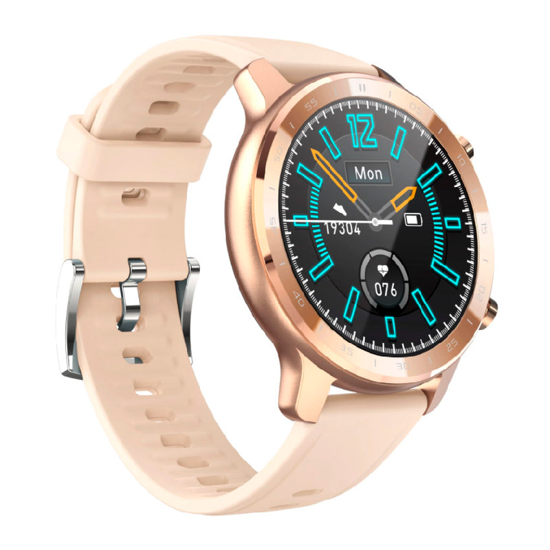 Reloj Inteligente Smartwatch S30 Rose Gold
