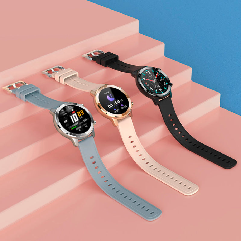 Reloj Inteligente Smartwatch S30 Rose Gold
