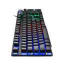 Kit Gamer Teclado + Mouse + Mouse Pad T6 Iluminado