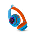 Audifonos Inalambricos AcidCats CT66 AzulNaranjo
