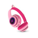 Audifonos Inalambricos AcidCats CT66 RosaFucsia