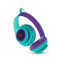 Audifonos Inalambricos AcidCats CT66 TurquesaMora