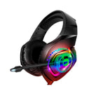 Audifonos Gamer Onikuma K1 B RGB Black