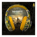 Audifonos Gamer Onikuma K1 Pro Cammouflage Yellow