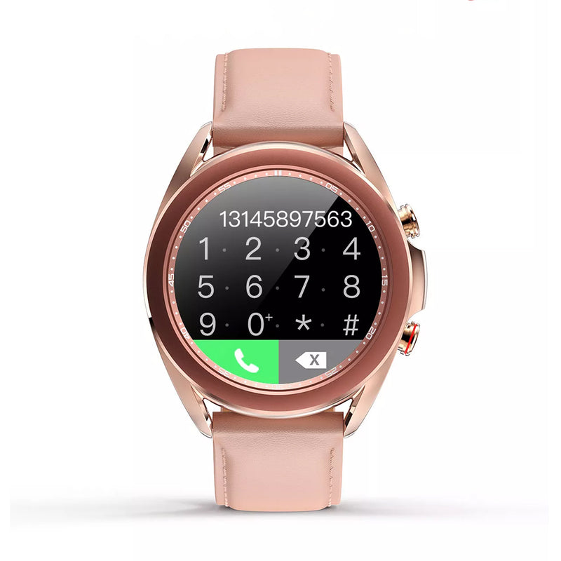 Reloj inteligente Smartwatch SK8 rosado