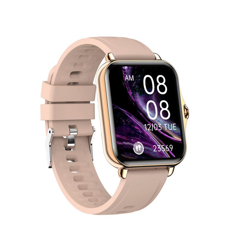 Reloj Inteligente Smartwatch Q8 Rosado
