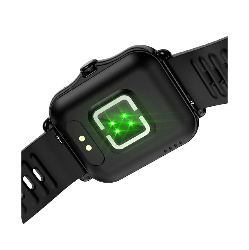Reloj Inteligente Smartwatch Q8 Negro