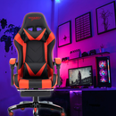 Silla Gamer Smarty Roja